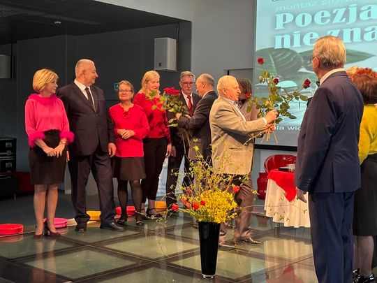 Chełm. Światowy Dzień Poezji w Chełmskiej Bibliotece Publicznej [GALERIA ZDJĘĆ]