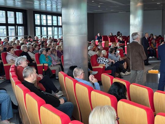 Chełm. Światowy Dzień Poezji w Chełmskiej Bibliotece Publicznej [GALERIA ZDJĘĆ]