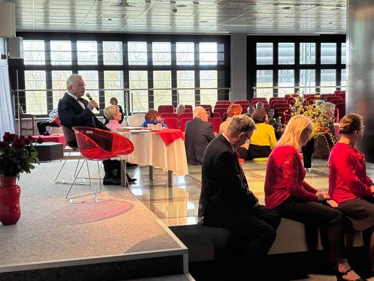 Chełm. Światowy Dzień Poezji w Chełmskiej Bibliotece Publicznej [GALERIA ZDJĘĆ]