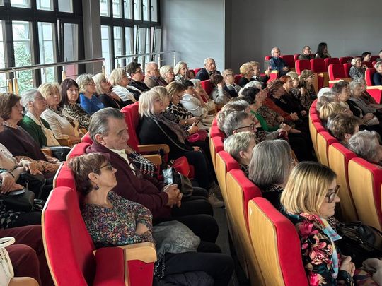 Chełm. Światowy Dzień Poezji w Chełmskiej Bibliotece Publicznej [GALERIA ZDJĘĆ]