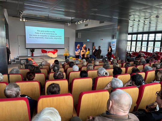 Chełm. Światowy Dzień Poezji w Chełmskiej Bibliotece Publicznej [GALERIA ZDJĘĆ]