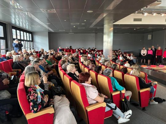 Chełm. Światowy Dzień Poezji w Chełmskiej Bibliotece Publicznej [GALERIA ZDJĘĆ]