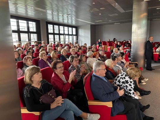 Chełm. Światowy Dzień Poezji w Chełmskiej Bibliotece Publicznej [GALERIA ZDJĘĆ]