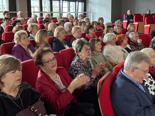 Chełm. Światowy Dzień Poezji w Chełmskiej Bibliotece Publicznej [GALERIA ZDJĘĆ]