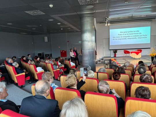 Chełm. Światowy Dzień Poezji w Chełmskiej Bibliotece Publicznej [GALERIA ZDJĘĆ]