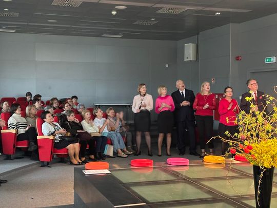 Chełm. Światowy Dzień Poezji w Chełmskiej Bibliotece Publicznej [GALERIA ZDJĘĆ]