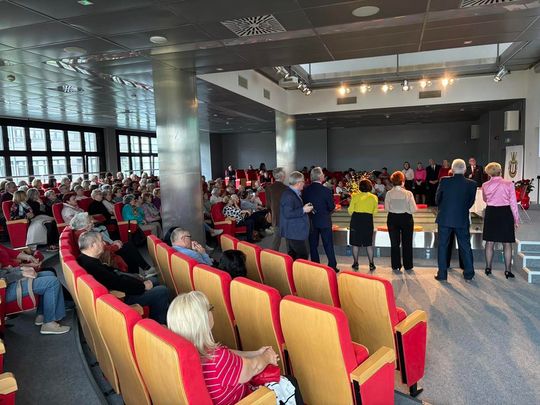 Chełm. Światowy Dzień Poezji w Chełmskiej Bibliotece Publicznej [GALERIA ZDJĘĆ]