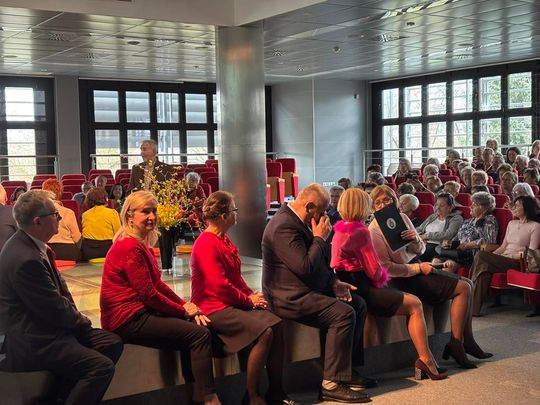 Chełm. Światowy Dzień Poezji w Chełmskiej Bibliotece Publicznej [GALERIA ZDJĘĆ]