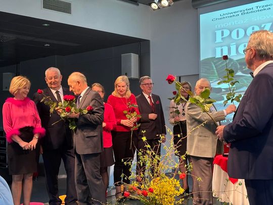 Chełm. Światowy Dzień Poezji w Chełmskiej Bibliotece Publicznej [GALERIA ZDJĘĆ]