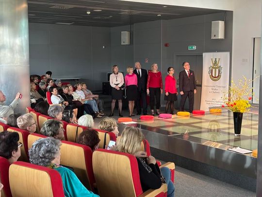 Chełm. Światowy Dzień Poezji w Chełmskiej Bibliotece Publicznej [GALERIA ZDJĘĆ]