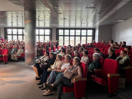 Chełm. Światowy Dzień Poezji w Chełmskiej Bibliotece Publicznej [GALERIA ZDJĘĆ]
