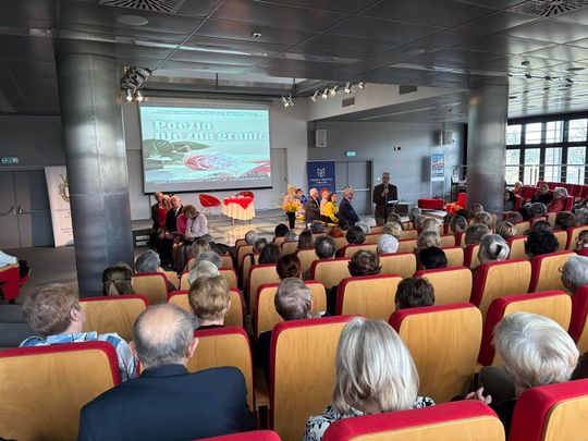 Chełm. Światowy Dzień Poezji w Chełmskiej Bibliotece Publicznej [GALERIA ZDJĘĆ]