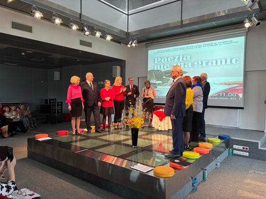 Chełm. Światowy Dzień Poezji w Chełmskiej Bibliotece Publicznej [GALERIA ZDJĘĆ]