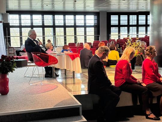 Chełm. Światowy Dzień Poezji w Chełmskiej Bibliotece Publicznej [GALERIA ZDJĘĆ]