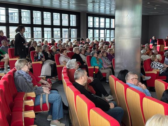 Chełm. Światowy Dzień Poezji w Chełmskiej Bibliotece Publicznej [GALERIA ZDJĘĆ]