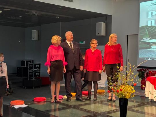 Chełm. Światowy Dzień Poezji w Chełmskiej Bibliotece Publicznej [GALERIA ZDJĘĆ]