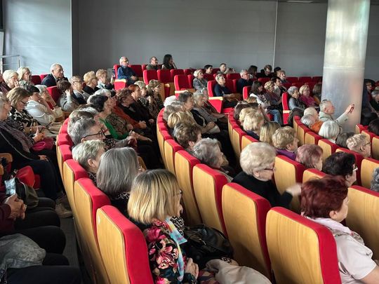 Chełm. Światowy Dzień Poezji w Chełmskiej Bibliotece Publicznej [GALERIA ZDJĘĆ]