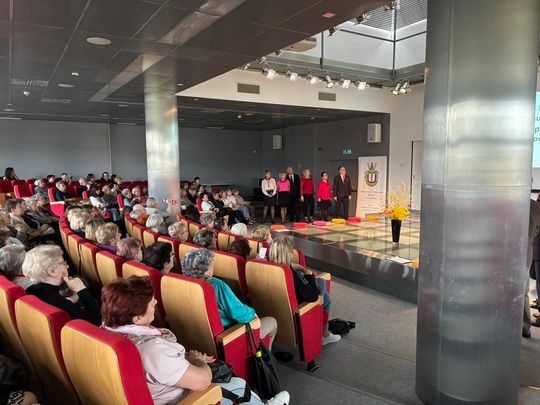 Chełm. Światowy Dzień Poezji w Chełmskiej Bibliotece Publicznej [GALERIA ZDJĘĆ]