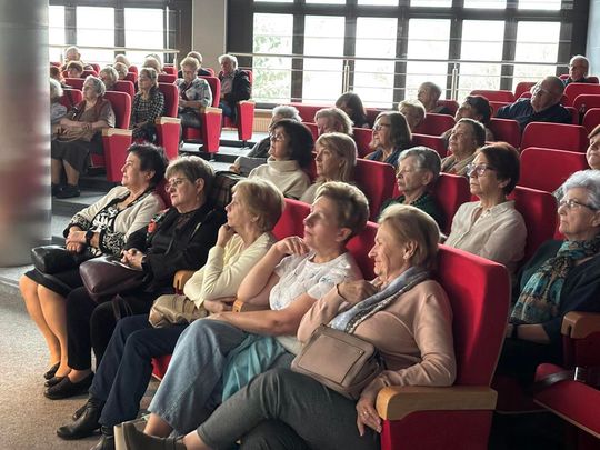 Chełm. Światowy Dzień Poezji w Chełmskiej Bibliotece Publicznej [GALERIA ZDJĘĆ]