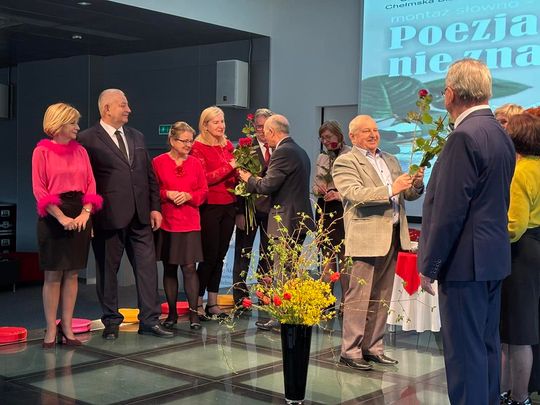 Chełm. Światowy Dzień Poezji w Chełmskiej Bibliotece Publicznej [GALERIA ZDJĘĆ]