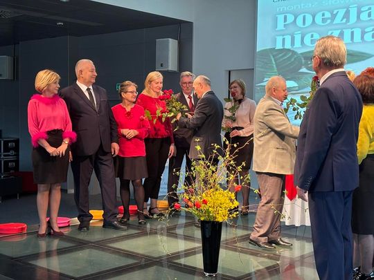 Chełm. Światowy Dzień Poezji w Chełmskiej Bibliotece Publicznej [GALERIA ZDJĘĆ]