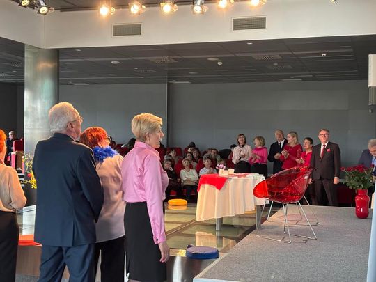 Chełm. Światowy Dzień Poezji w Chełmskiej Bibliotece Publicznej [GALERIA ZDJĘĆ]