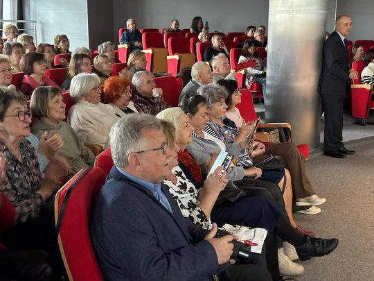 Chełm. Światowy Dzień Poezji w Chełmskiej Bibliotece Publicznej [GALERIA ZDJĘĆ]