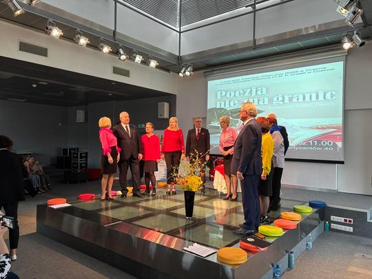 Chełm. Światowy Dzień Poezji w Chełmskiej Bibliotece Publicznej [GALERIA ZDJĘĆ]