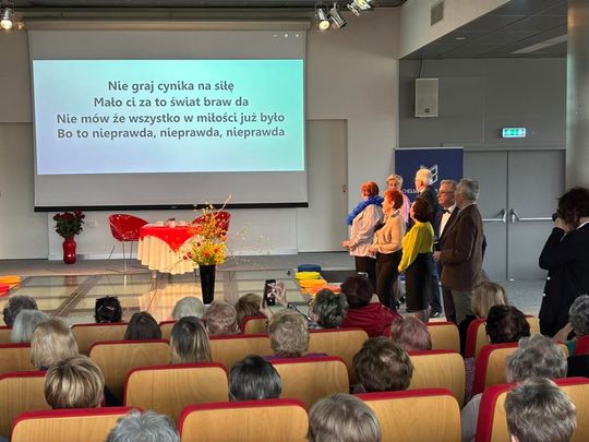 Chełm. Światowy Dzień Poezji w Chełmskiej Bibliotece Publicznej [GALERIA ZDJĘĆ]