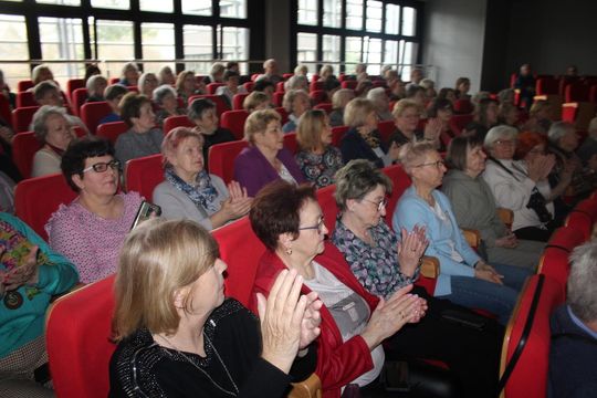 Chełm. Światowy Dzień Poezji w Chełmskiej Bibliotece Publicznej [GALERIA ZDJĘĆ]
