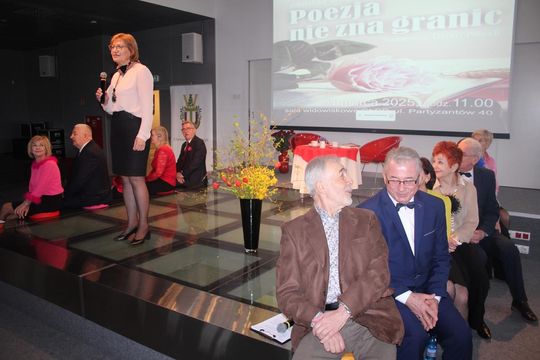 Chełm. Światowy Dzień Poezji w Chełmskiej Bibliotece Publicznej [GALERIA ZDJĘĆ]