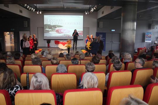 Chełm. Światowy Dzień Poezji w Chełmskiej Bibliotece Publicznej [GALERIA ZDJĘĆ]