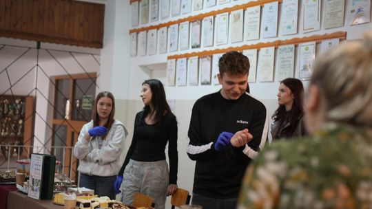 Zespół Szkół Centrum Kształcenia Rolniczego w Okszowie to Szkoła Pełna Talentów! [GALERIA ZDJĘĆ]