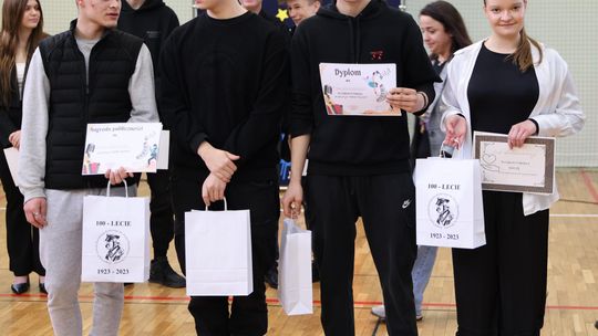 Zespół Szkół Centrum Kształcenia Rolniczego w Okszowie to Szkoła Pełna Talentów! [GALERIA ZDJĘĆ]