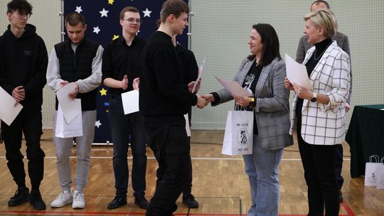 Zespół Szkół Centrum Kształcenia Rolniczego w Okszowie to Szkoła Pełna Talentów! [GALERIA ZDJĘĆ]