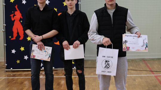 Zespół Szkół Centrum Kształcenia Rolniczego w Okszowie to Szkoła Pełna Talentów! [GALERIA ZDJĘĆ]