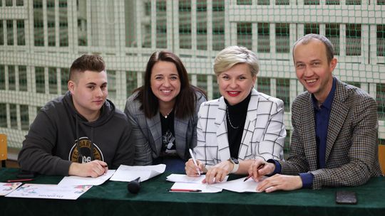 Zespół Szkół Centrum Kształcenia Rolniczego w Okszowie to Szkoła Pełna Talentów! [GALERIA ZDJĘĆ]