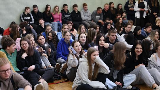 Zespół Szkół Centrum Kształcenia Rolniczego w Okszowie to Szkoła Pełna Talentów! [GALERIA ZDJĘĆ]