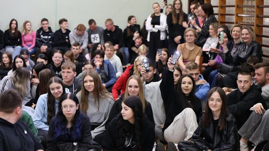 Zespół Szkół Centrum Kształcenia Rolniczego w Okszowie to Szkoła Pełna Talentów! [GALERIA ZDJĘĆ]