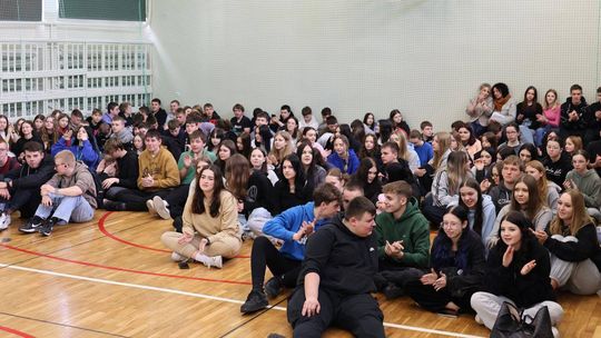 Zespół Szkół Centrum Kształcenia Rolniczego w Okszowie to Szkoła Pełna Talentów! [GALERIA ZDJĘĆ]