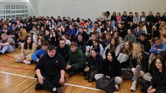 Zespół Szkół Centrum Kształcenia Rolniczego w Okszowie to Szkoła Pełna Talentów! [GALERIA ZDJĘĆ]