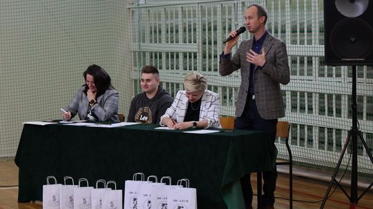 Zespół Szkół Centrum Kształcenia Rolniczego w Okszowie to Szkoła Pełna Talentów! [GALERIA ZDJĘĆ]