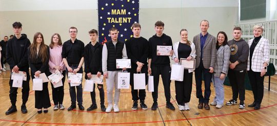 Zespół Szkół Centrum Kształcenia Rolniczego w Okszowie to Szkoła Pełna Talentów! [GALERIA ZDJĘĆ]