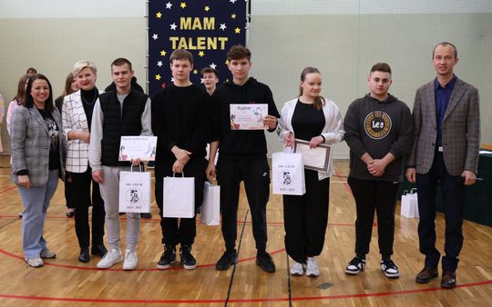 Zespół Szkół Centrum Kształcenia Rolniczego w Okszowie to Szkoła Pełna Talentów! [GALERIA ZDJĘĆ]