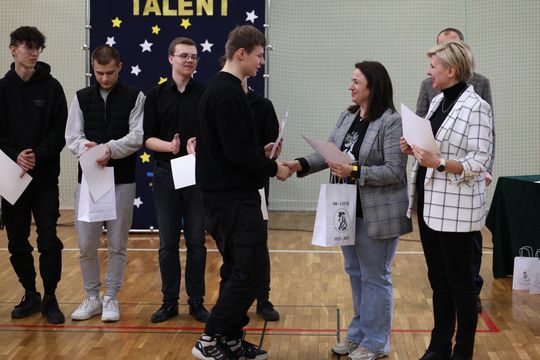 Zespół Szkół Centrum Kształcenia Rolniczego w Okszowie to Szkoła Pełna Talentów! [GALERIA ZDJĘĆ]