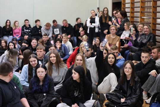 Zespół Szkół Centrum Kształcenia Rolniczego w Okszowie to Szkoła Pełna Talentów! [GALERIA ZDJĘĆ]