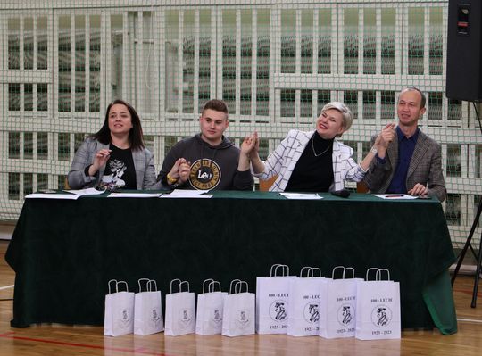 Zespół Szkół Centrum Kształcenia Rolniczego w Okszowie to Szkoła Pełna Talentów! [GALERIA ZDJĘĆ]