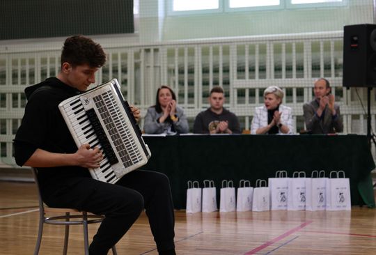 Zespół Szkół Centrum Kształcenia Rolniczego w Okszowie to Szkoła Pełna Talentów! [GALERIA ZDJĘĆ]