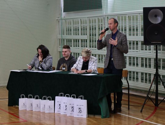 Zespół Szkół Centrum Kształcenia Rolniczego w Okszowie to Szkoła Pełna Talentów! [GALERIA ZDJĘĆ]