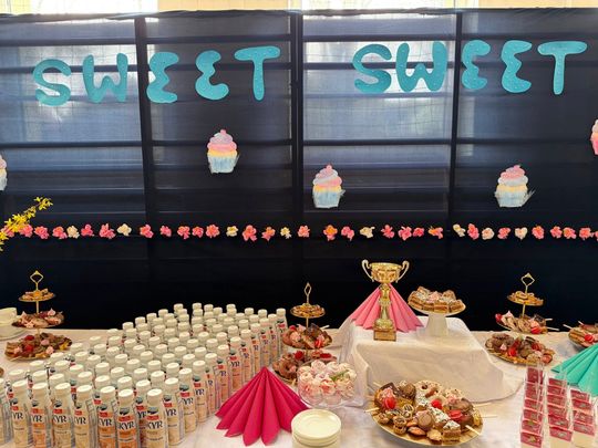 Krasnystaw. VII edycja Gotowania z VIP–ami, pod hasłem  – „SŁODKIE SMAKI- SWEET SWEET” [GALERIA ZDJĘĆ]